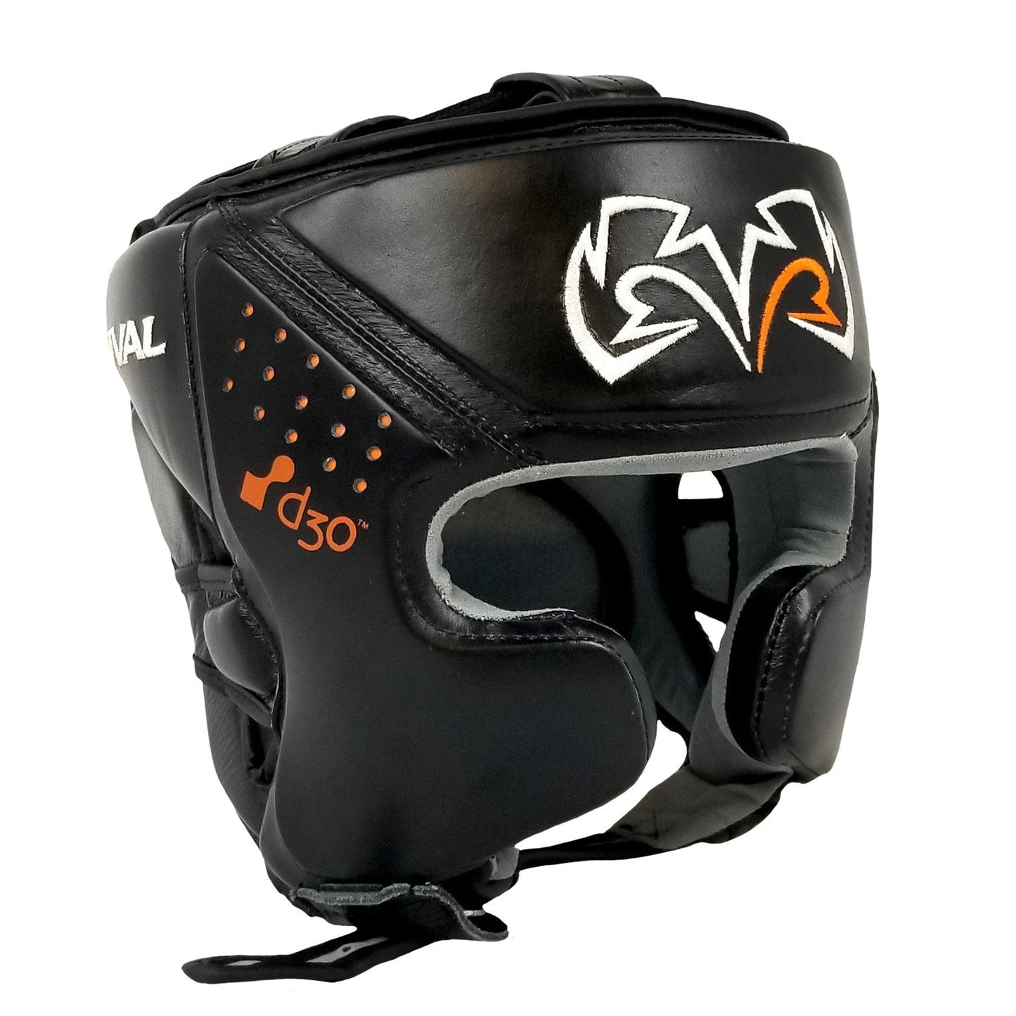 Casco Rival RHG10 Nero