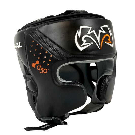 Casco Rival RHG10 Nero