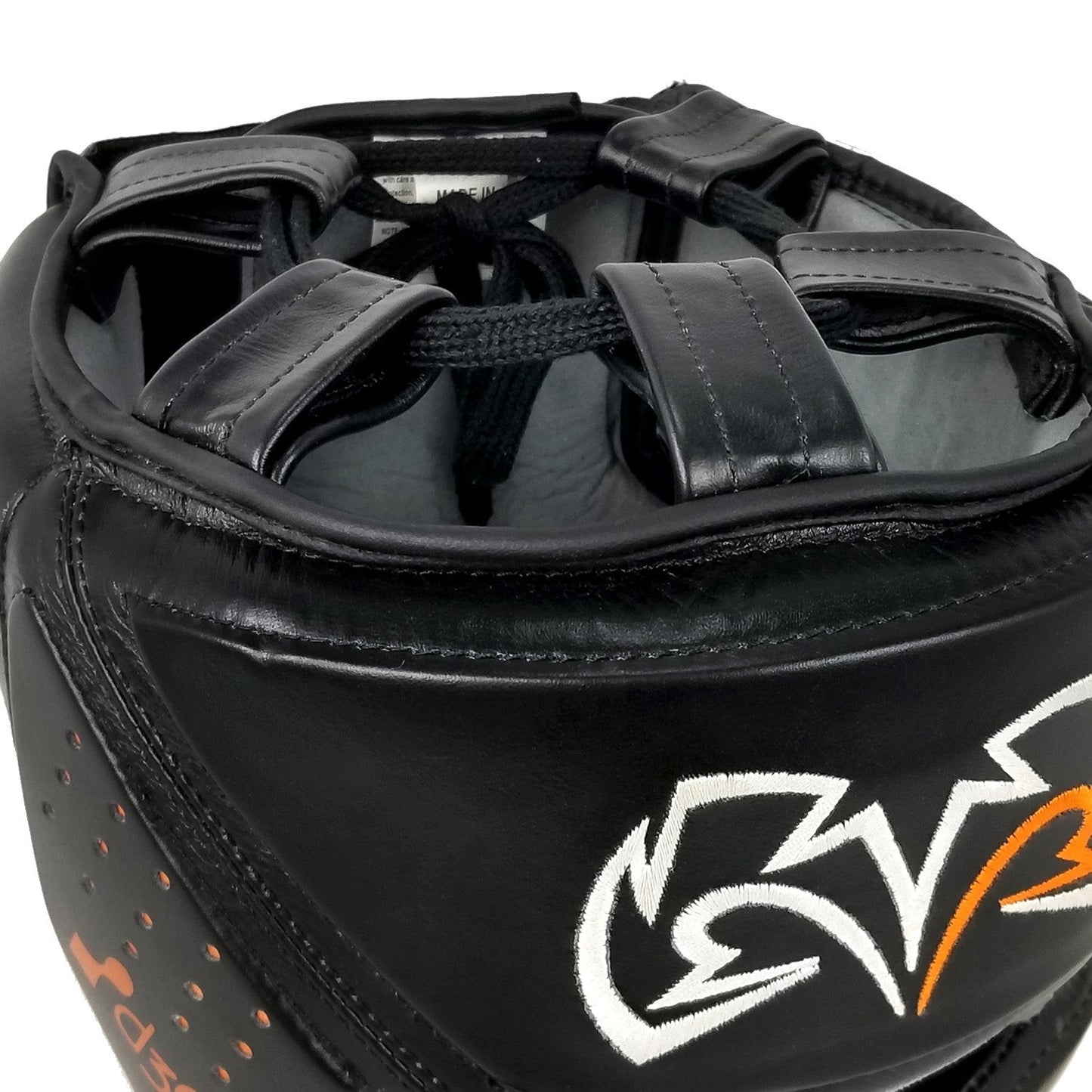 Casco Rival RHG10 Nero
