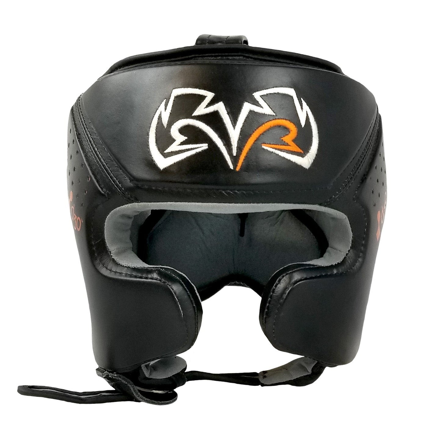 Casco Rival RHG10 Nero