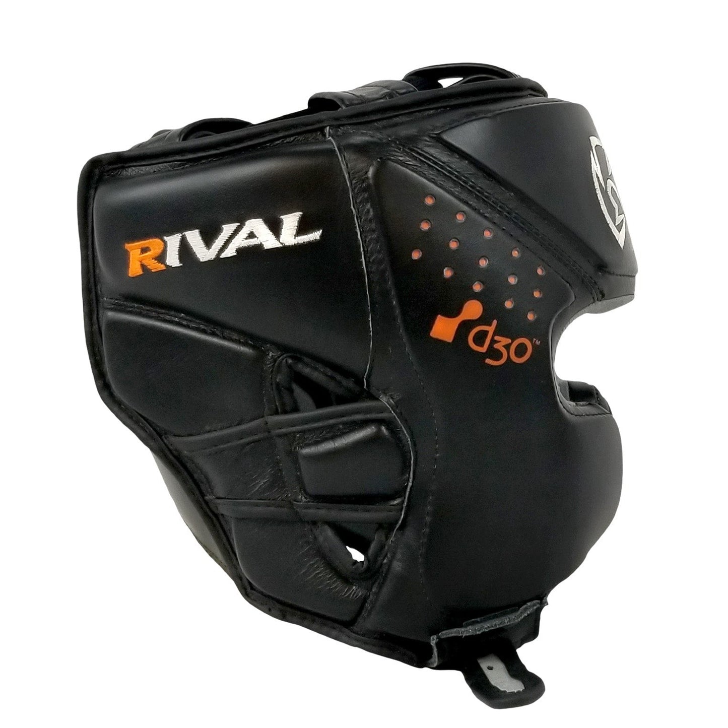 Casco Rival RHG10 Nero