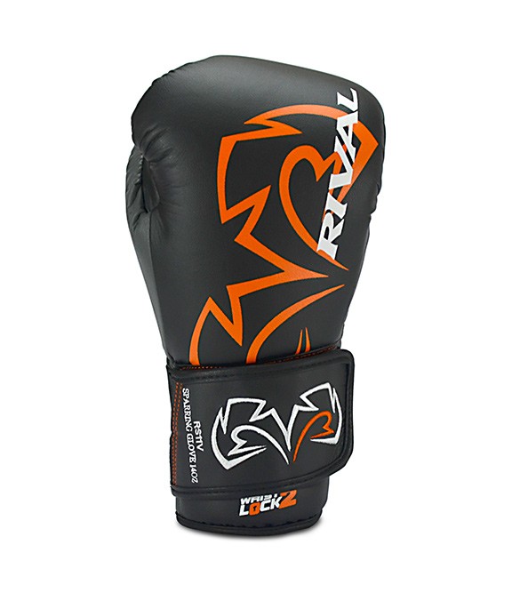 Guantoni da Sparring Rival RS11V Nero