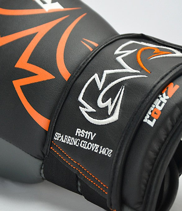 Guantoni da Sparring Rival RS11V Nero