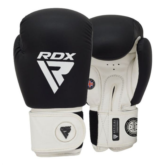 Guantoni Boxe RDX T1 Nero - approvato WAKO