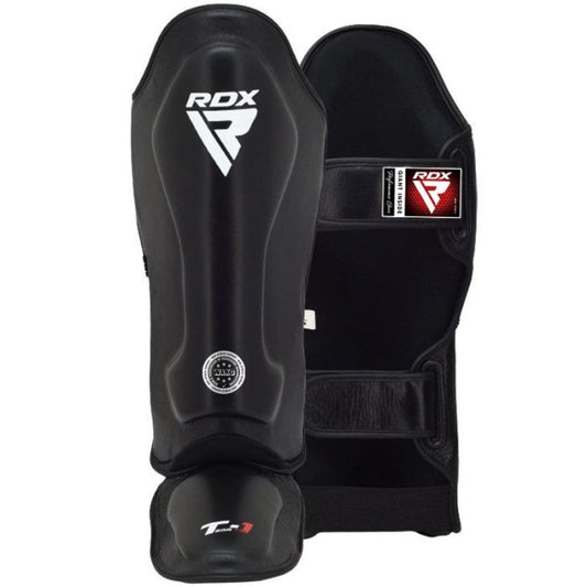 Paratibia RDX T1 Nero - approvato WAKO -