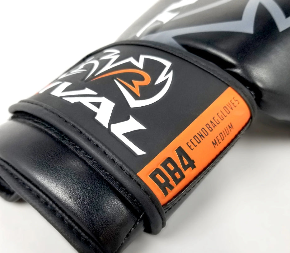 Guantoni Rival RB4 Nero