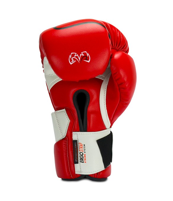 Guantoni Rival RS2V 2.0 Rosso
