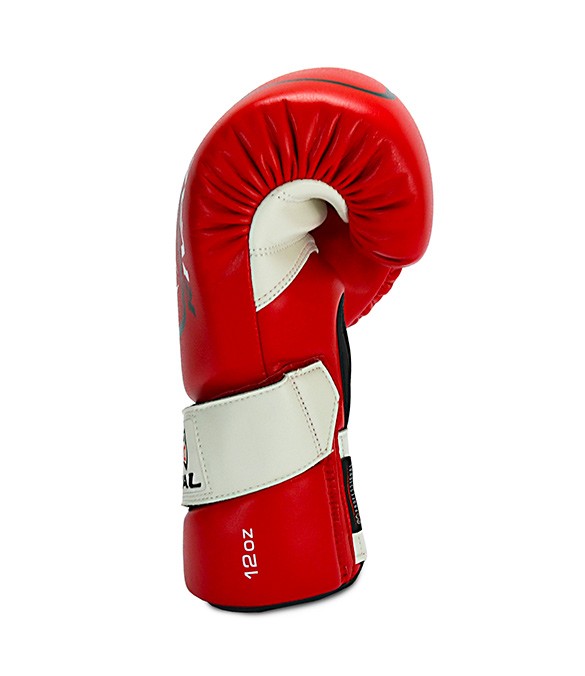 Guantoni Rival RS2V 2.0 Rosso