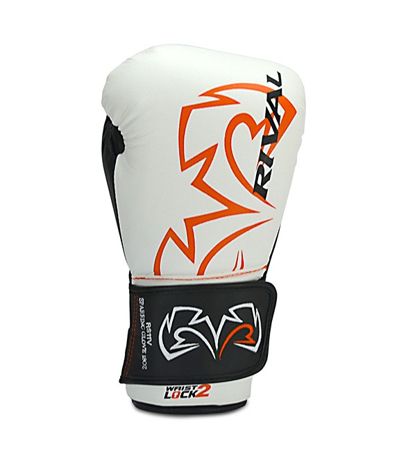 Guantoni da Sparring Rival RS11V Bianco