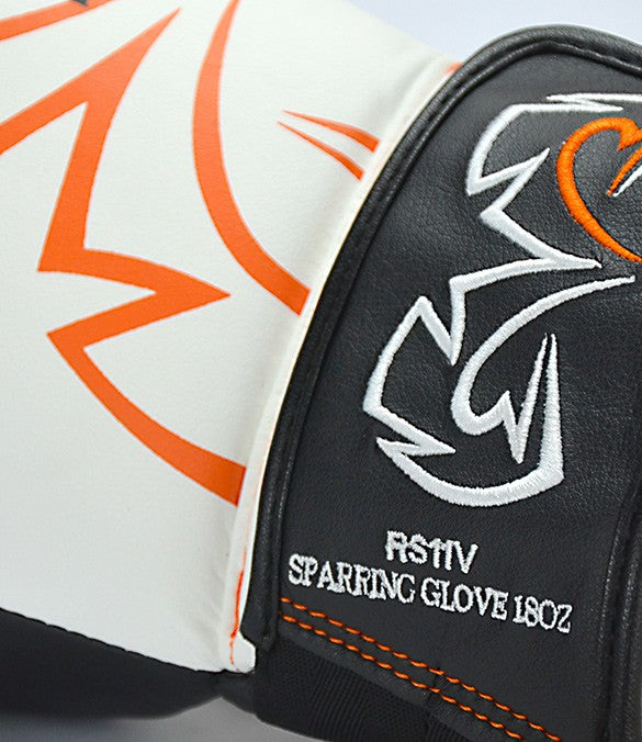 Guantoni da Sparring Rival RS11V Bianco