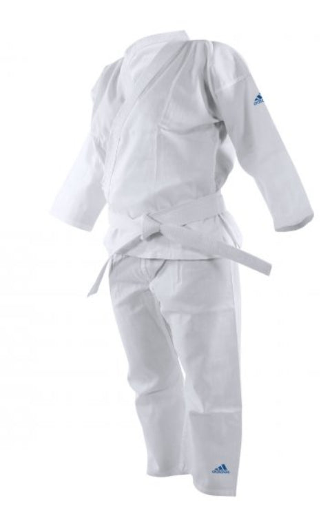 Judogi Adidas Adistart J200 con cintura