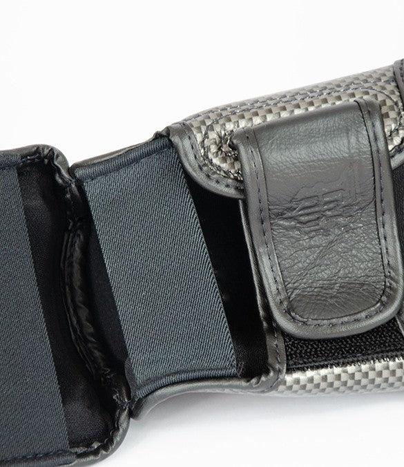Paratibia Top King Empower Nero/Argento