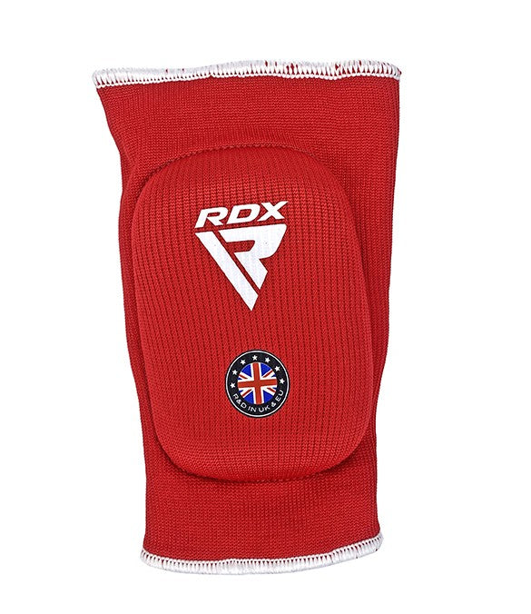 Gomitiere RDX T1 Blu/Rosso Double Face - approvato WAKO -