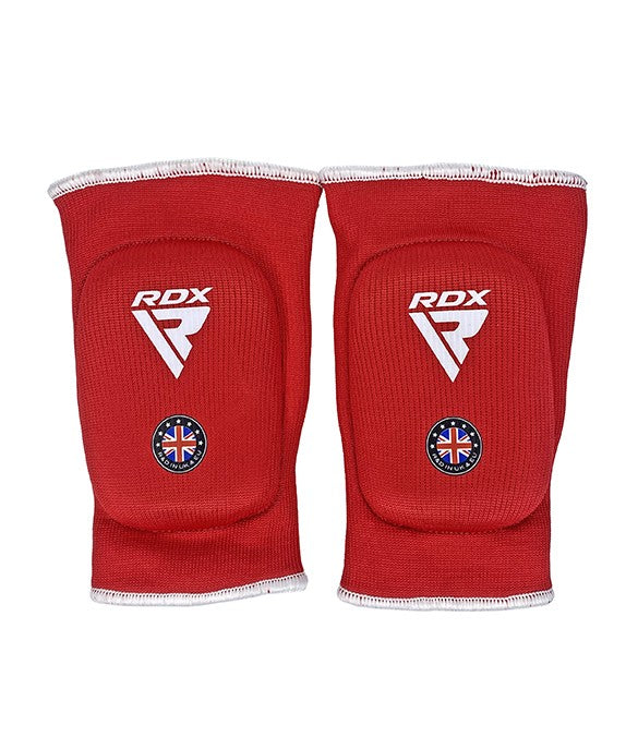 Gomitiere RDX T1 Blu/Rosso Double Face - approvato WAKO -