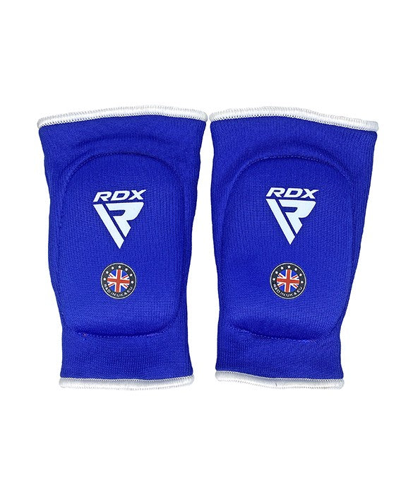 Gomitiere RDX T1 Blu/Rosso Double Face - approvato WAKO -