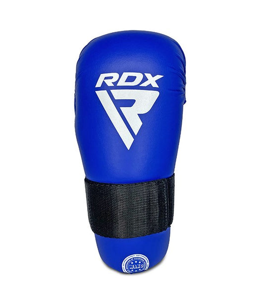 Guanti Semi Contact RDX T1 Blu - approvato WAKO -