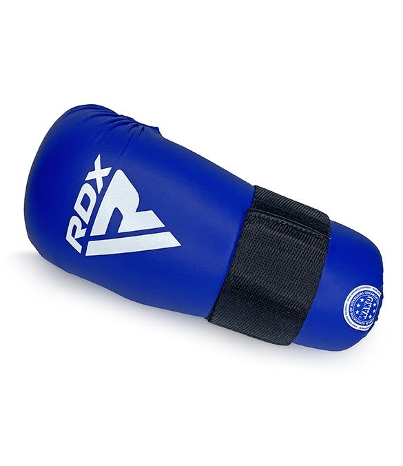 Guanti Semi Contact RDX T1 Blu - approvato WAKO -