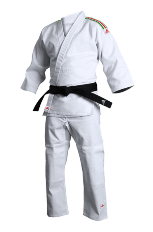 Judogi Adidas J500 ITALIA