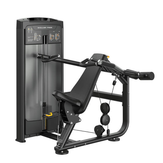 Converging Shoulder Press PLX 8100 Toorx Absolute Line