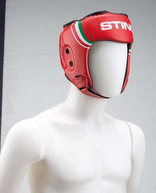Casco Sting FPI Official Rosso