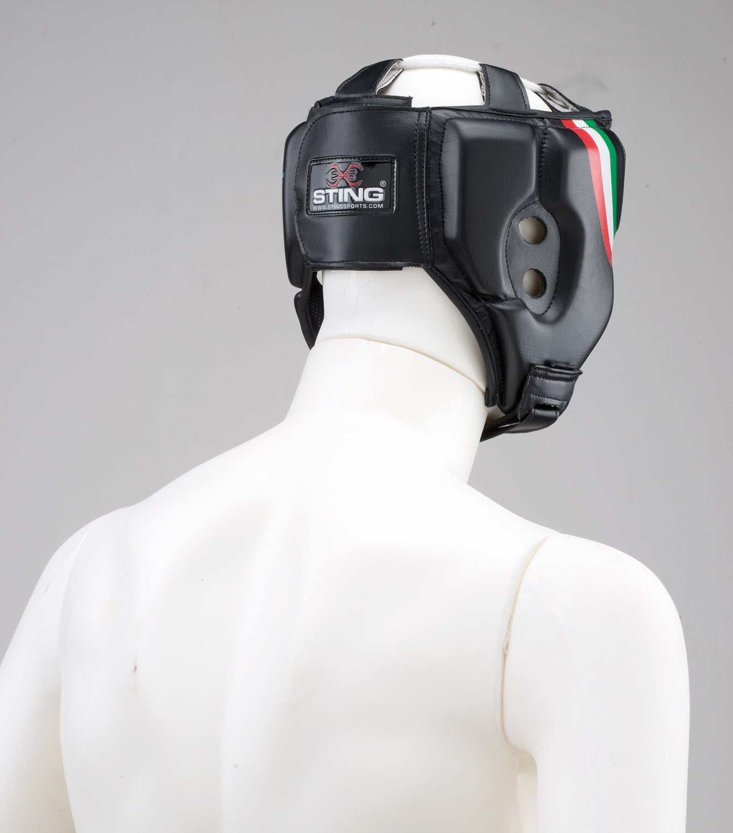 Casco Sting FPI Official Nero
