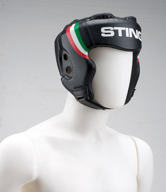 Casco Sting FPI Official Nero