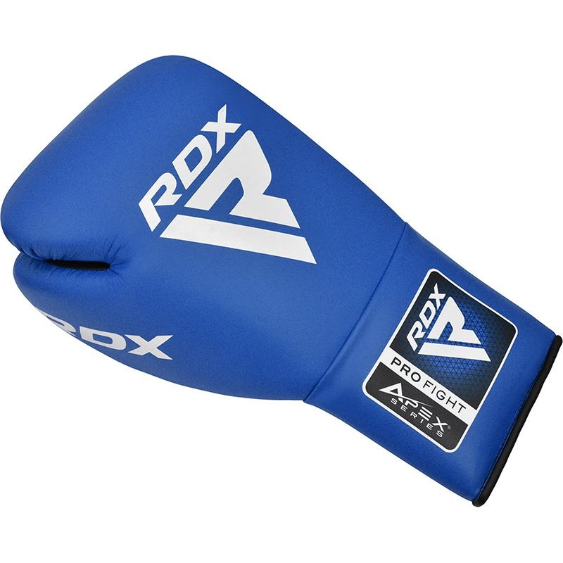 Guantoni RDX Pro Fight Apex 2 Blu