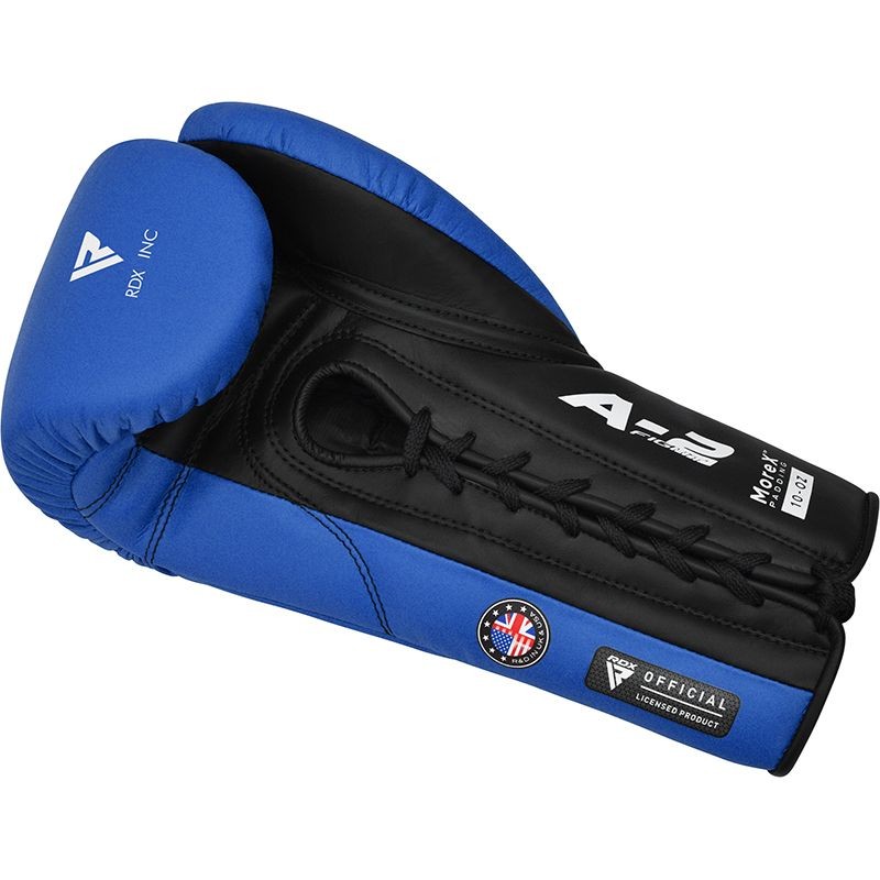 Guantoni RDX Pro Fight Apex 2 Blu