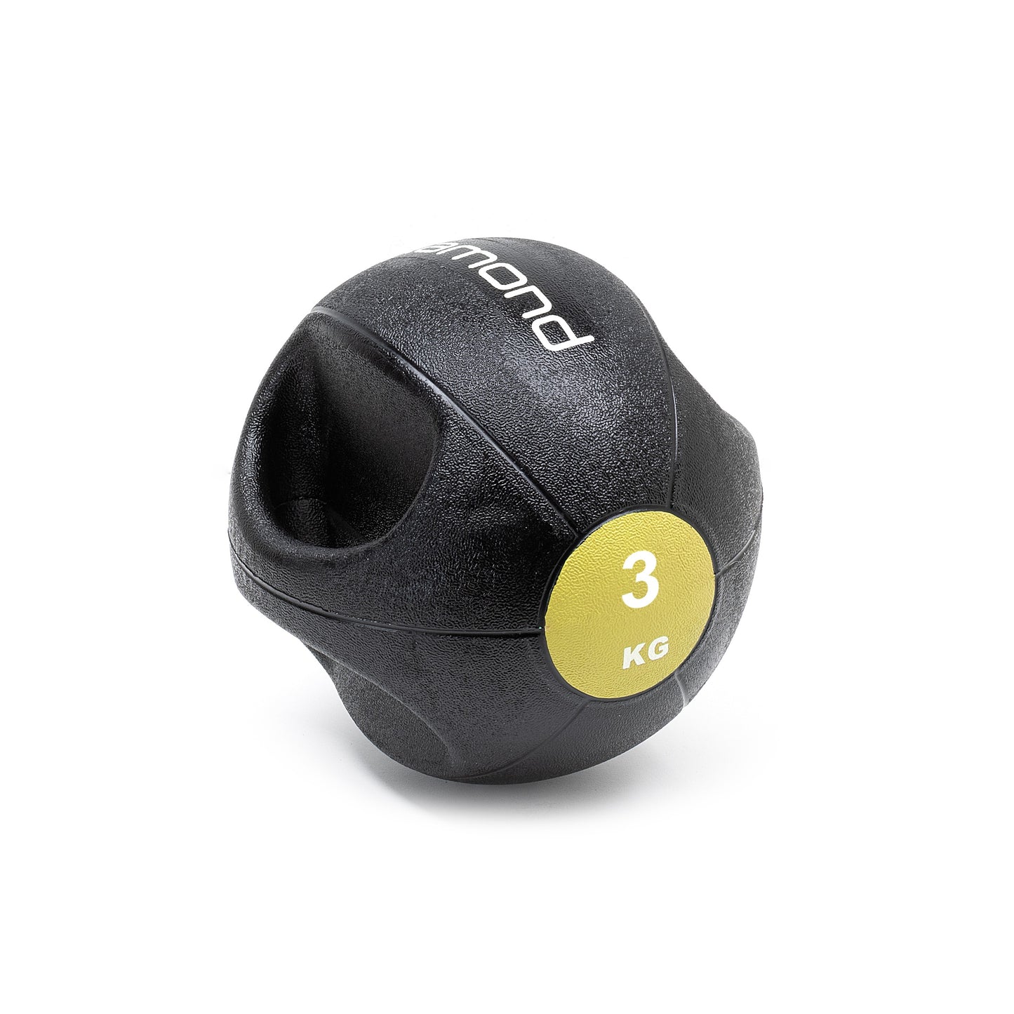Double Grip Medicine Ball Diamond Professional