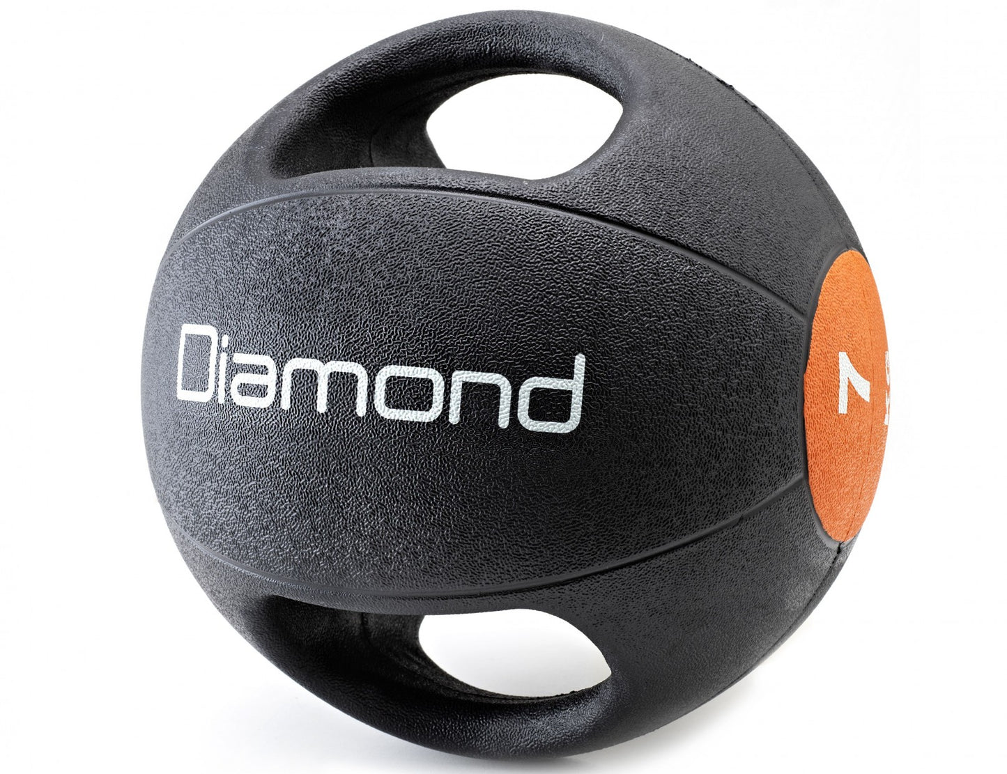 Double Grip Medicine Ball Diamond Professional