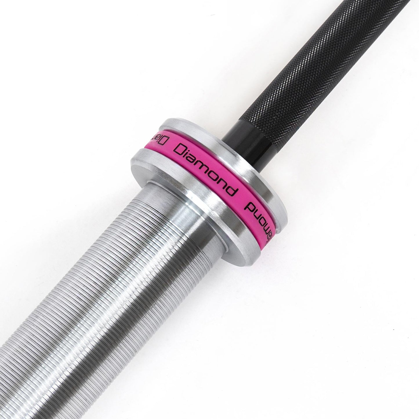 Bilanciere olimpico woman 201cm - Carico max 250 Kg - 50 mm Diamond Professional