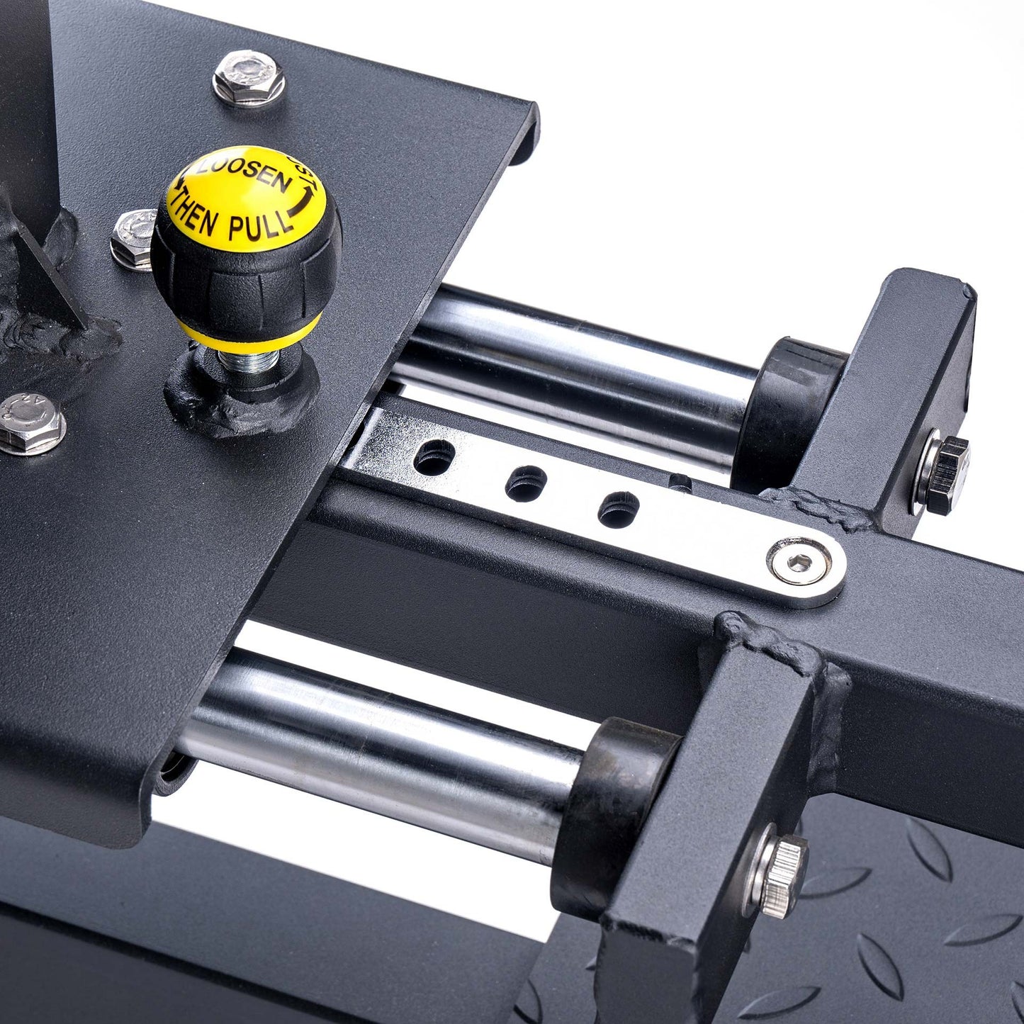Panca GHD Bench Pro Diamond Professional