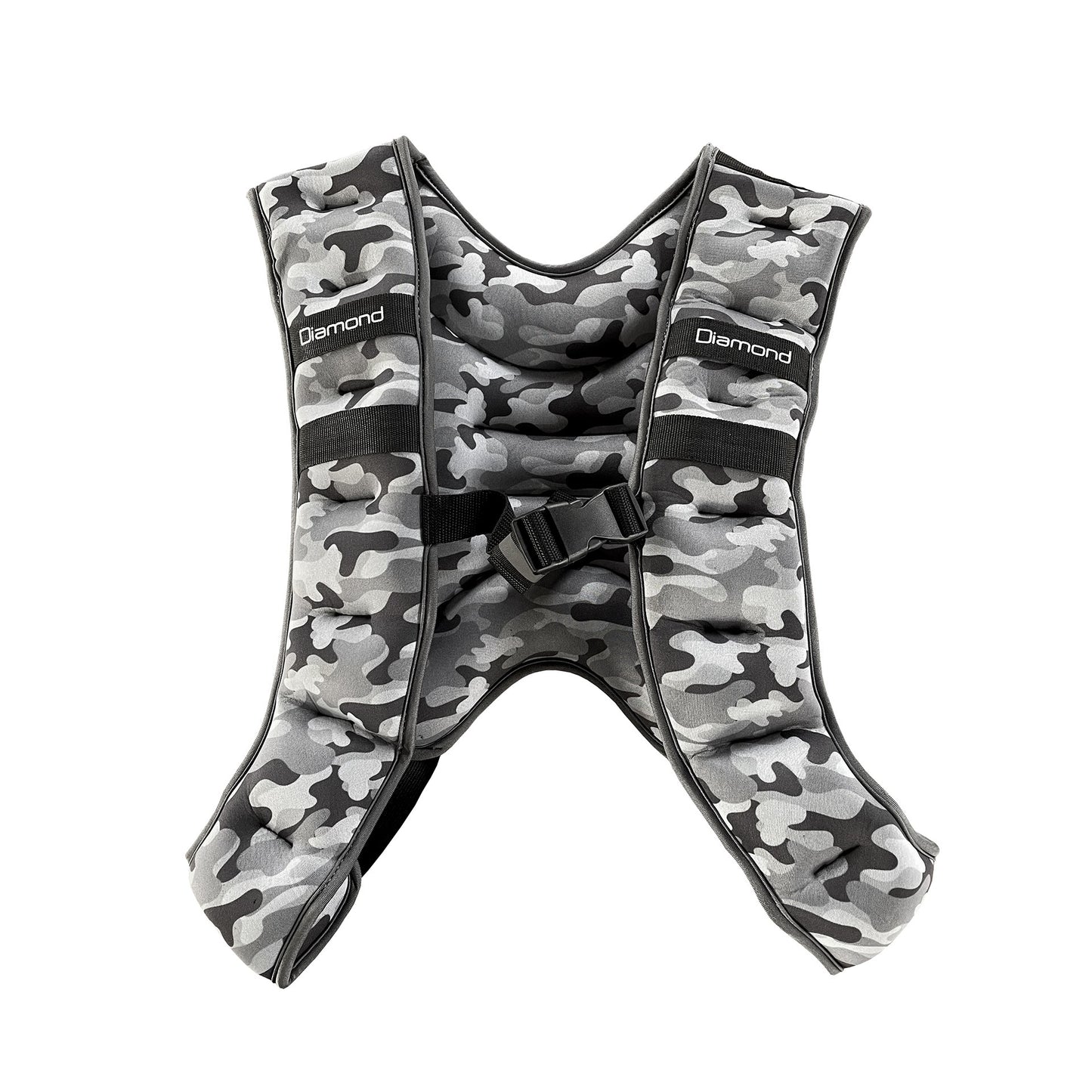 Giubbetto Zavorrato 10 Kg Diamond Professional