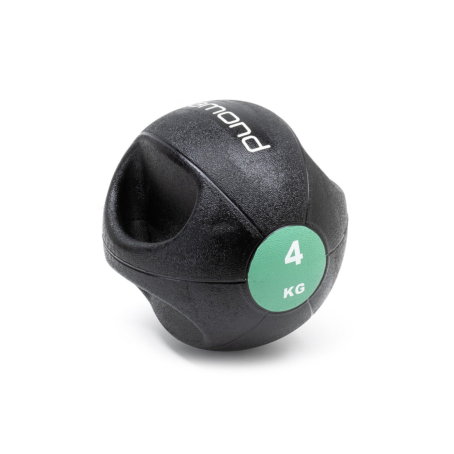 Double Grip Medicine Ball Diamond Professional