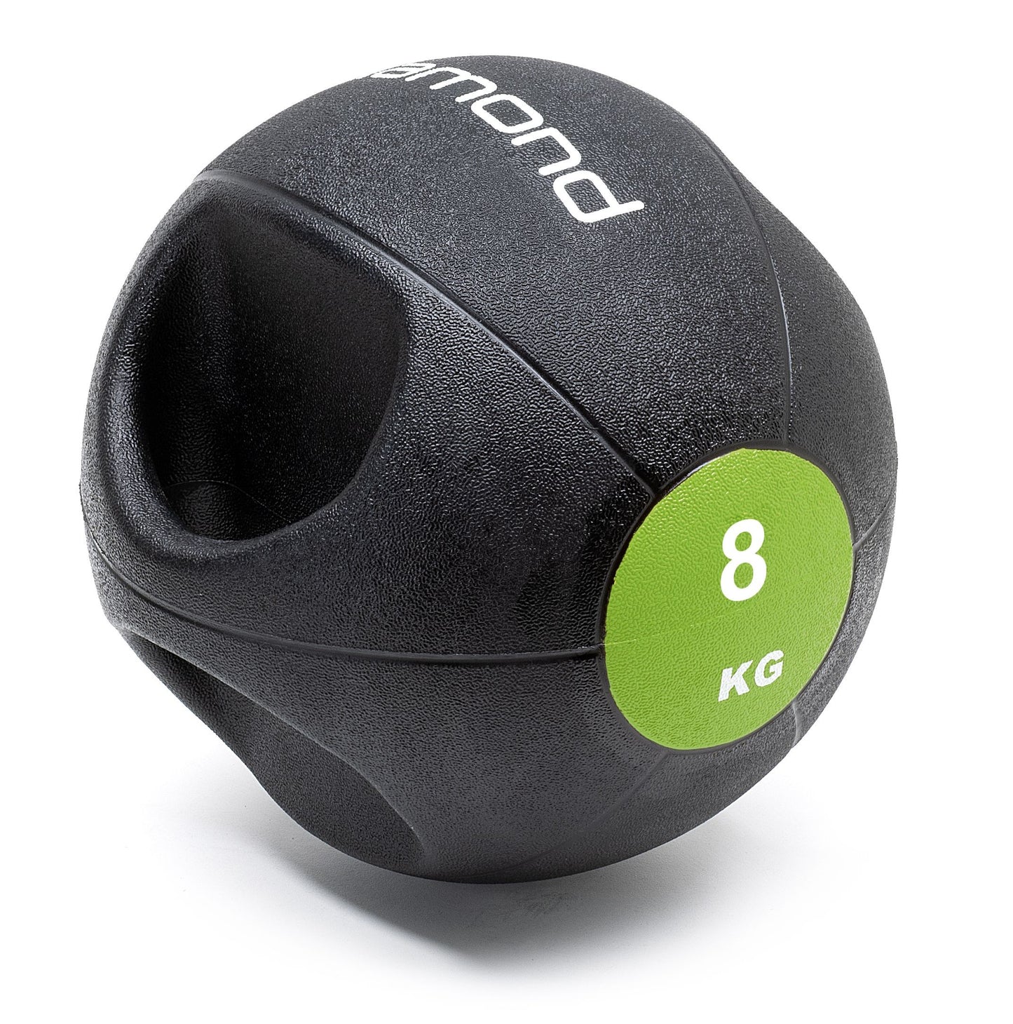 Double Grip Medicine Ball Diamond Professional