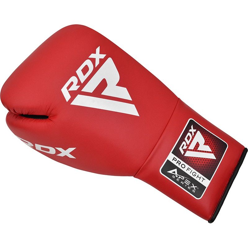 Guantoni RDX Pro Fight Apex 2 Rosso