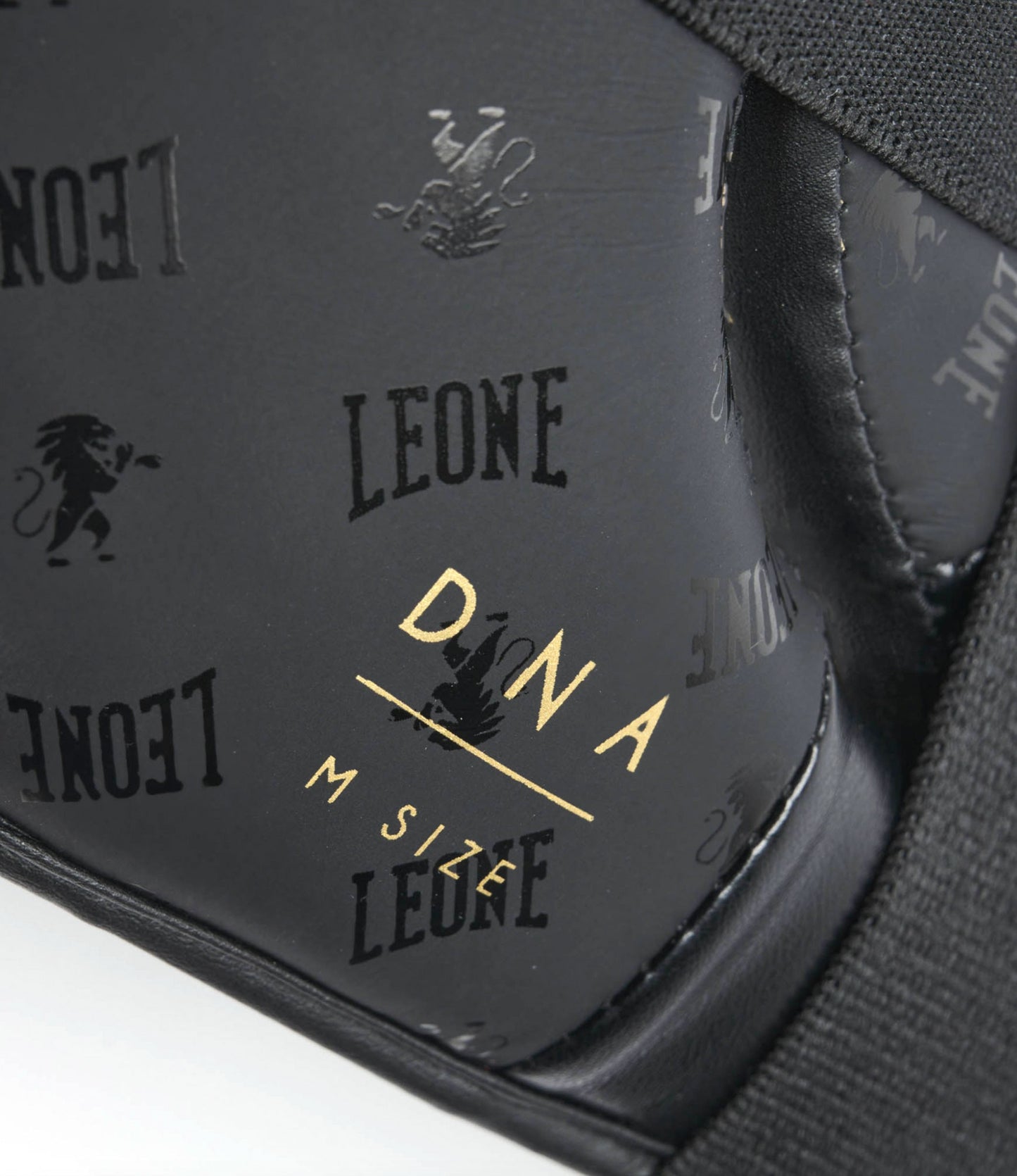 Calzari Leone DNA Nero