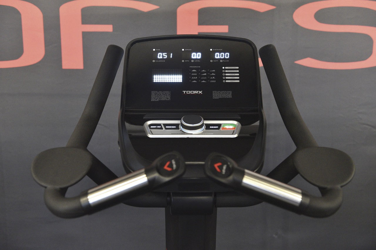 Bike BRX 9500 ad accesso facilitato Toorx