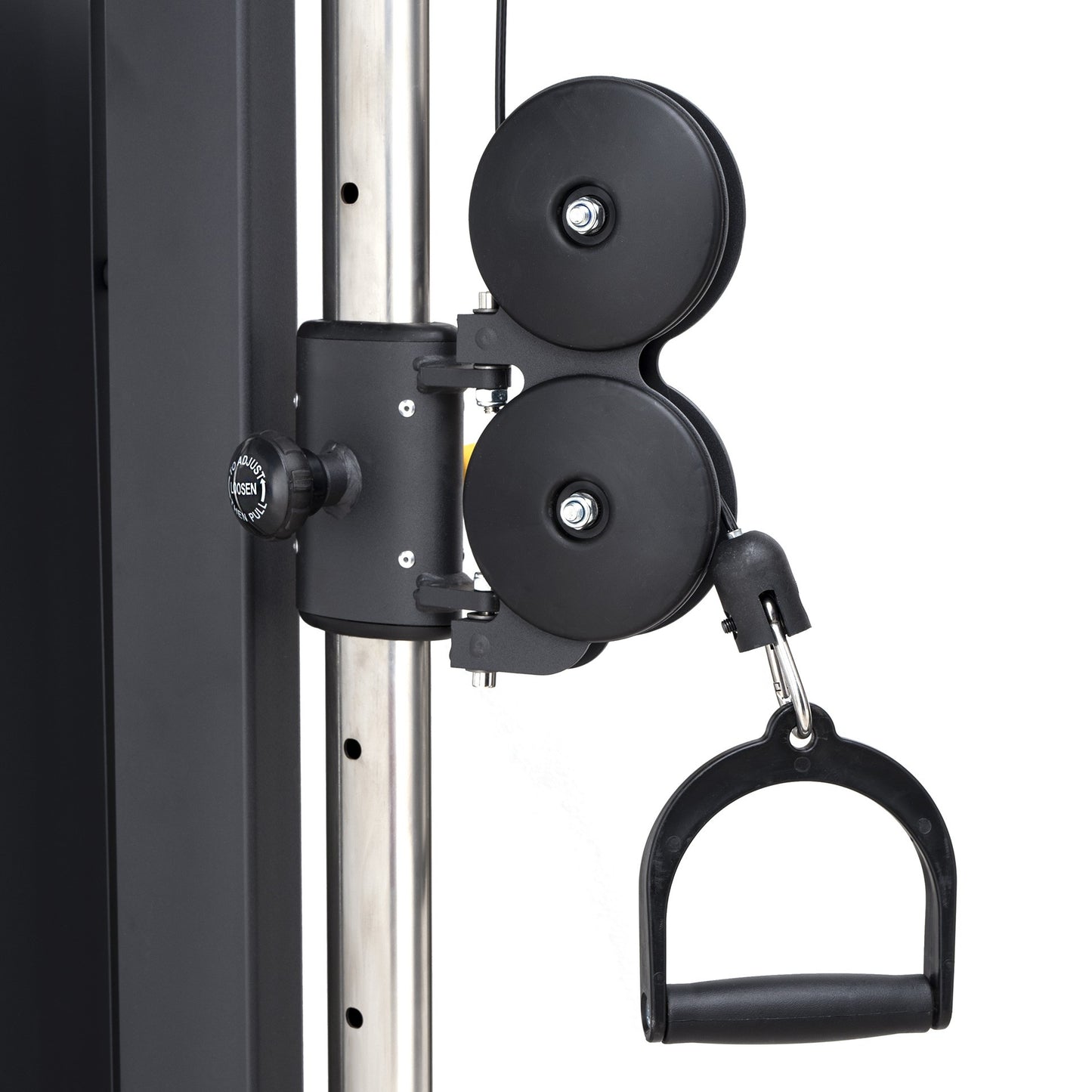 Cable Cross Rack Master Diamond Professional
