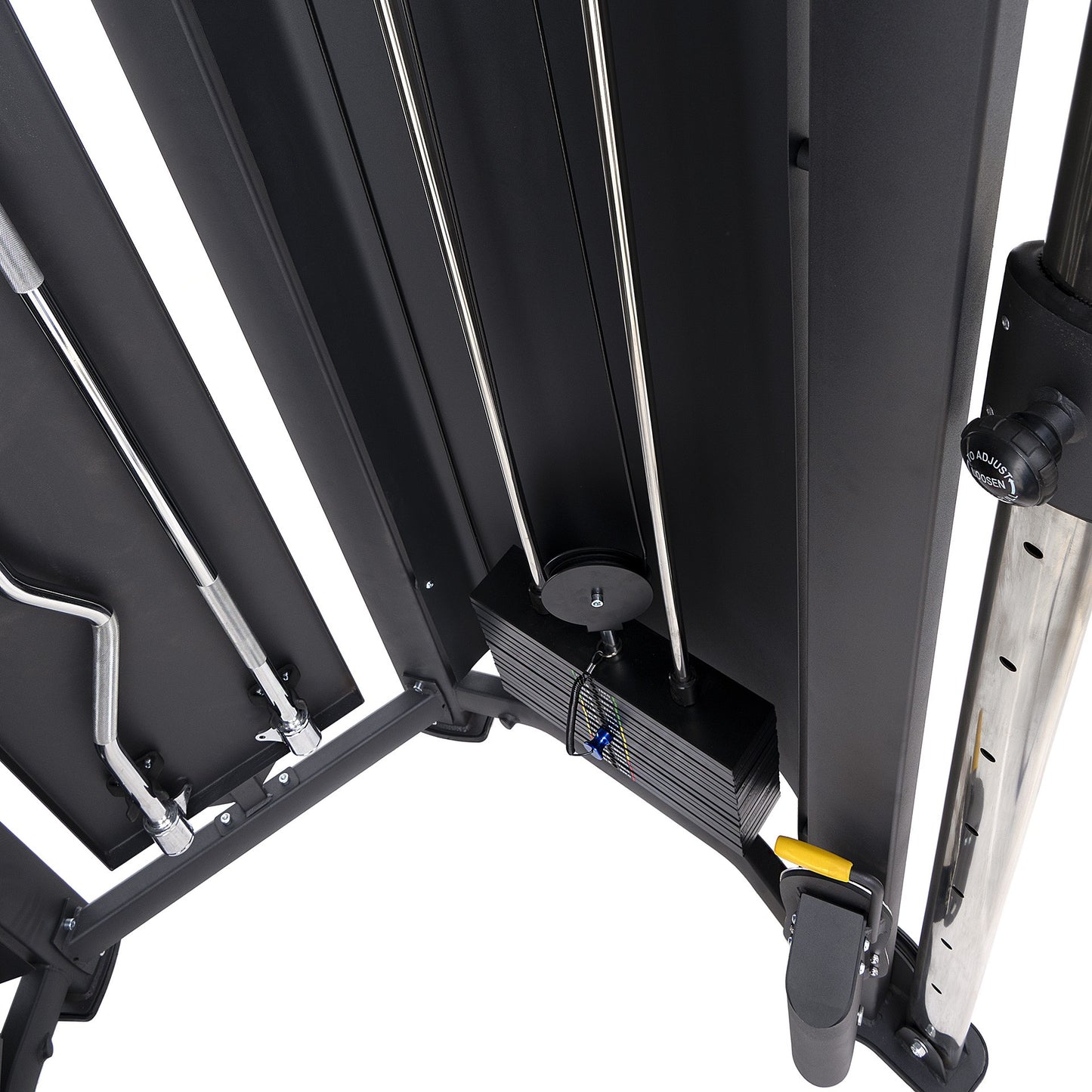 Cable Cross Rack Master Diamond Professional