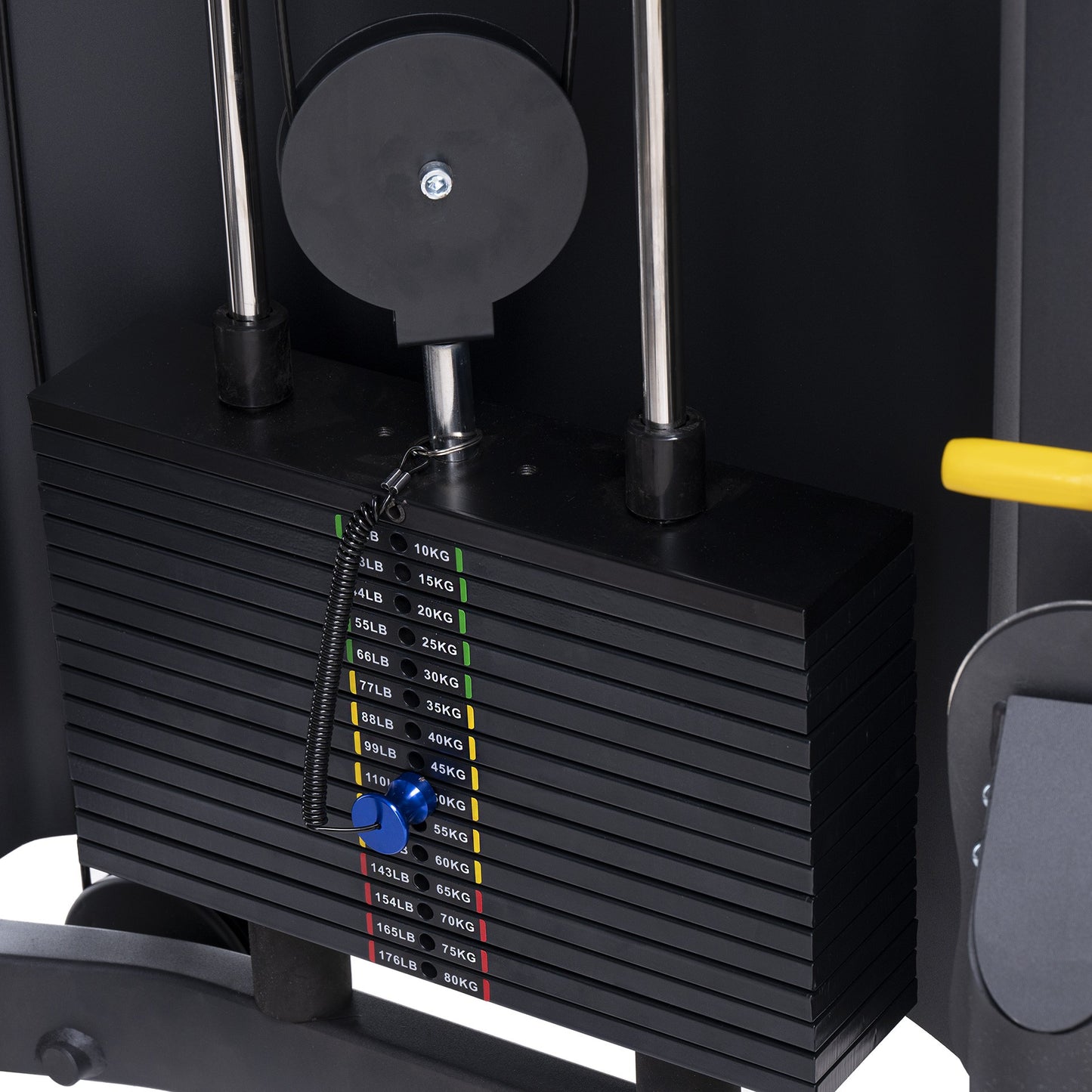 Cable Cross Rack Master Diamond Professional