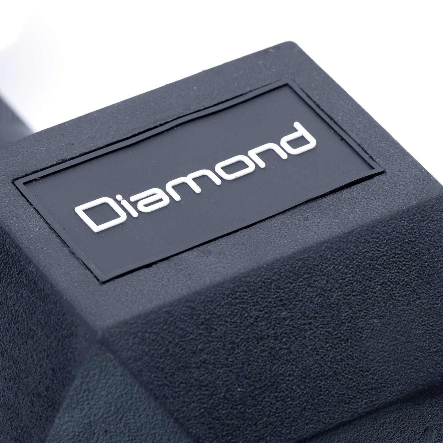Set manubri gommati esagonali Oxyde Diamond 42.5 kg a 50 kg