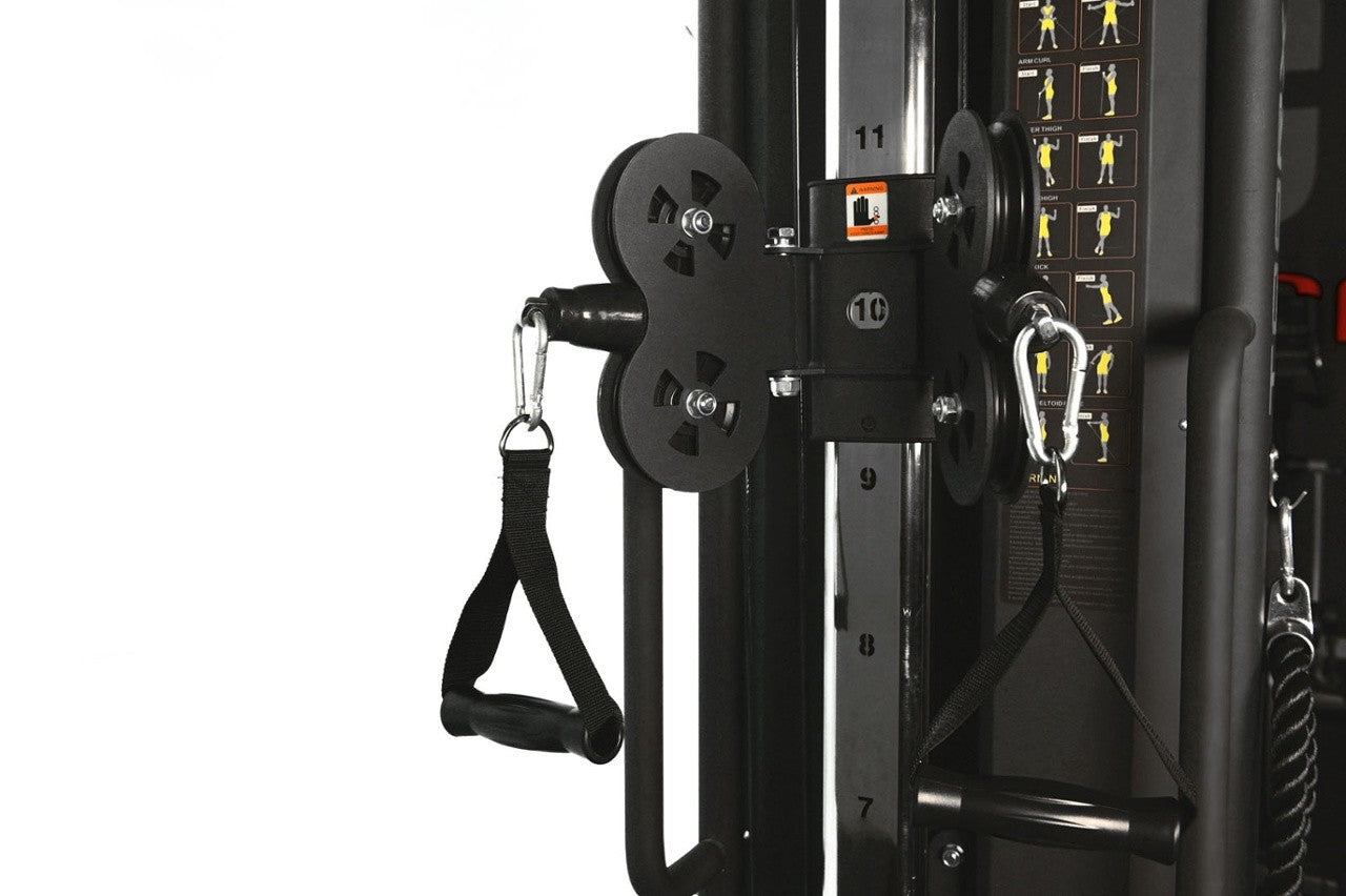 Single pulley CSX 2000 Toorx