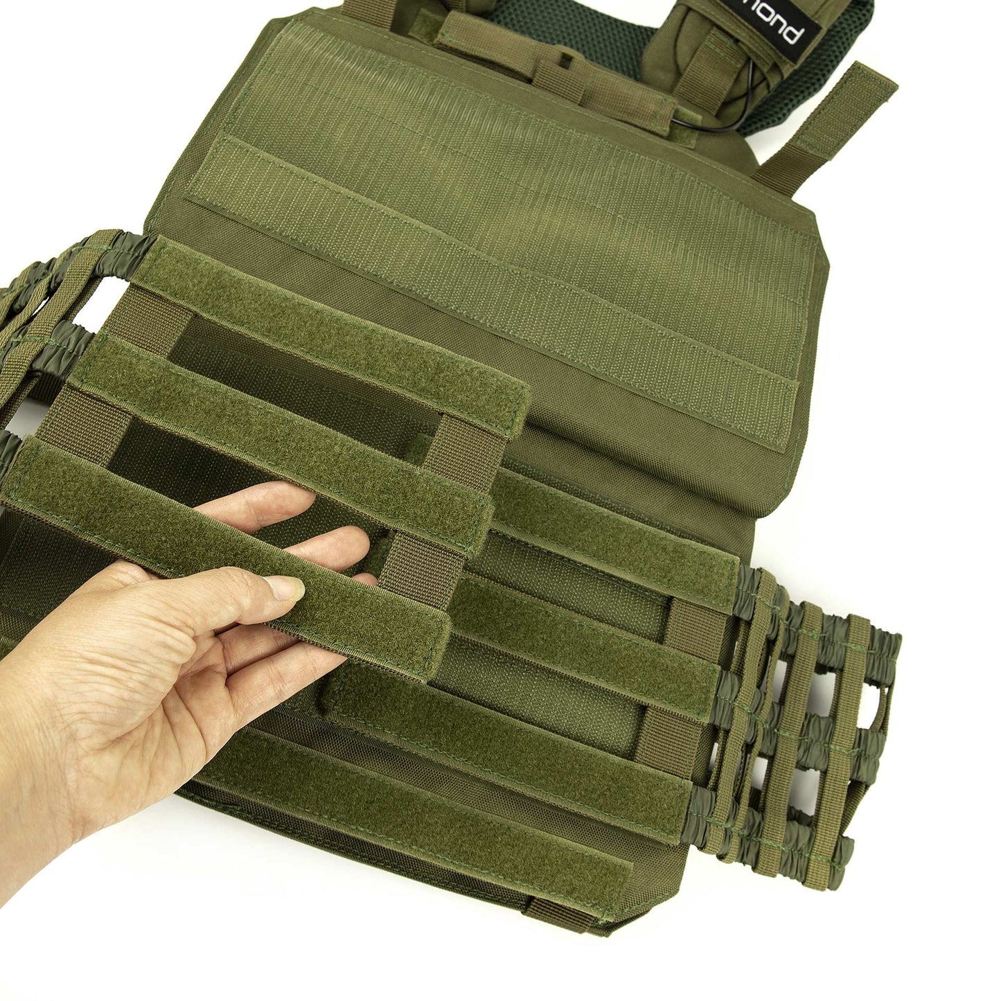 Giubbetto Zavorrato Tactital 9 Kg Diamond