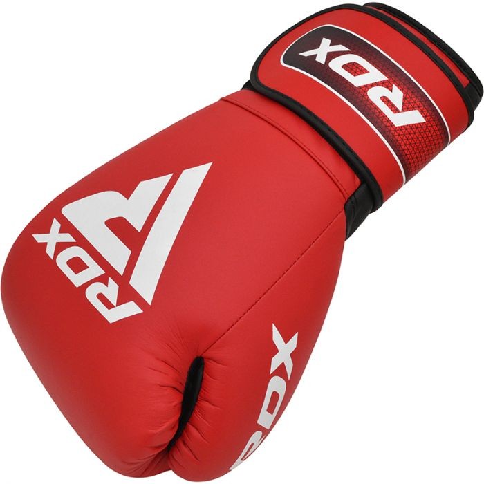 Guantoni RDX Pro Fight Apex 5 Rosso