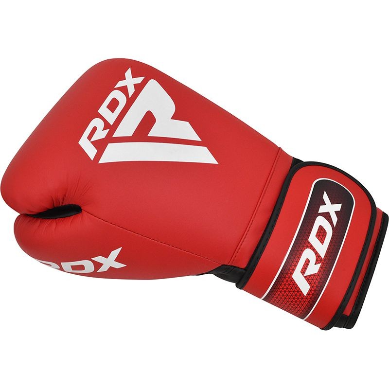Guantoni RDX Pro Fight Apex 5 Rosso