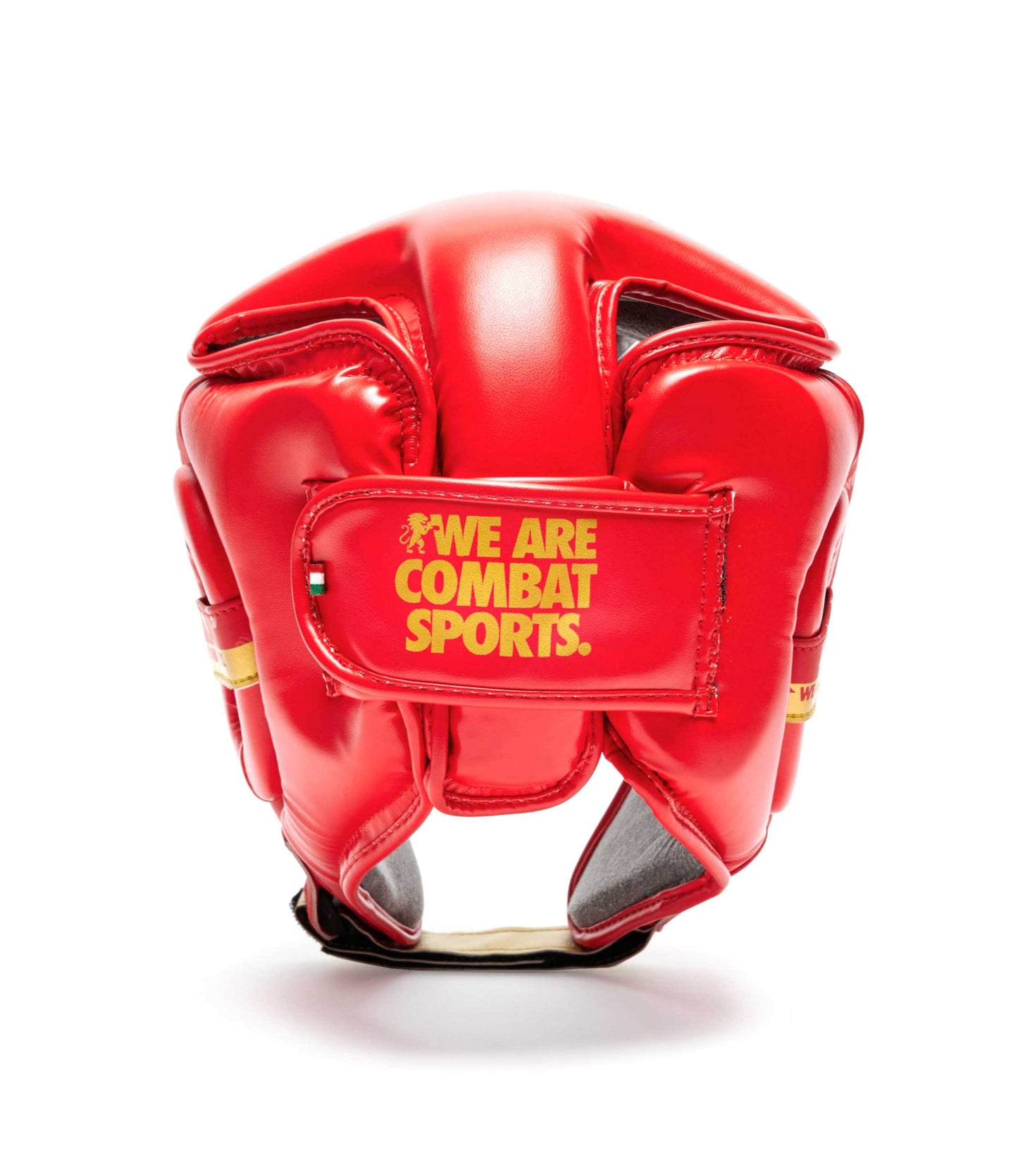 Casco Leone DNA Rosso