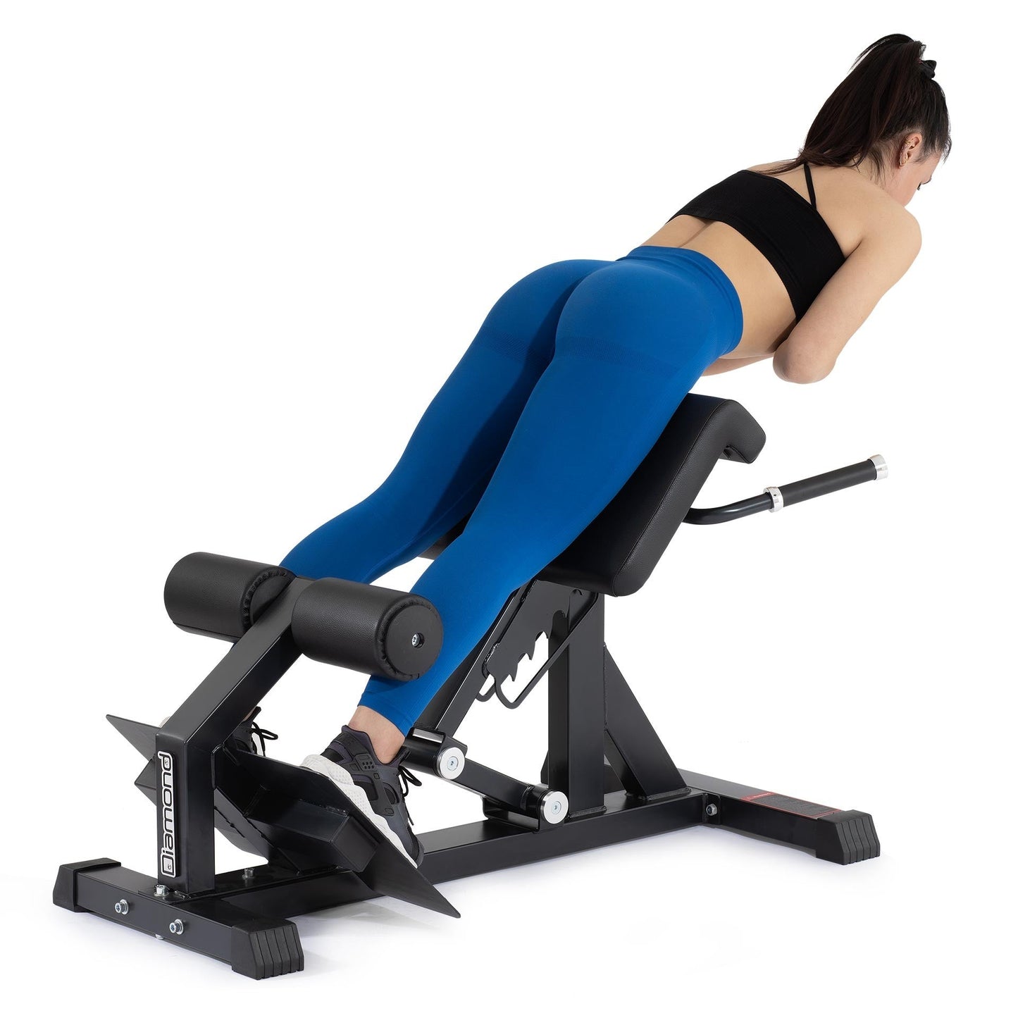 Hyperextension Bench Diamond Professional Serie 300
