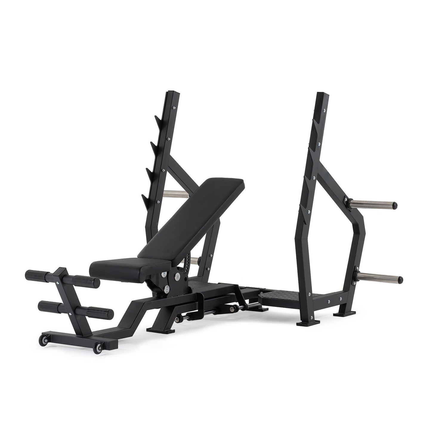 Panca olimpica regolabile Diamond Professional Serie 300