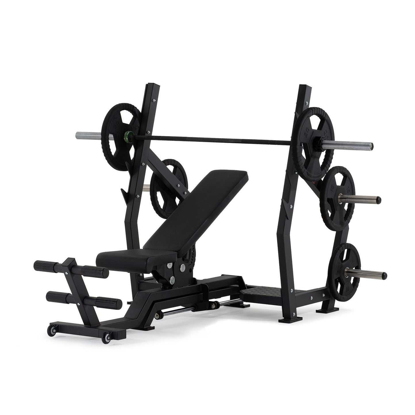 Panca olimpica regolabile Diamond Professional Serie 300